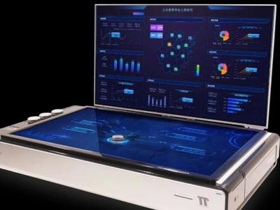 取票机自助终端厂家 如何以信息技术开发引领商显市场